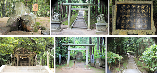 真名井神社