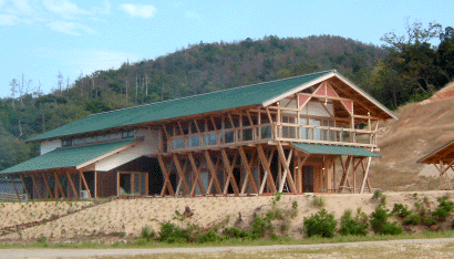 鳴き砂文化館